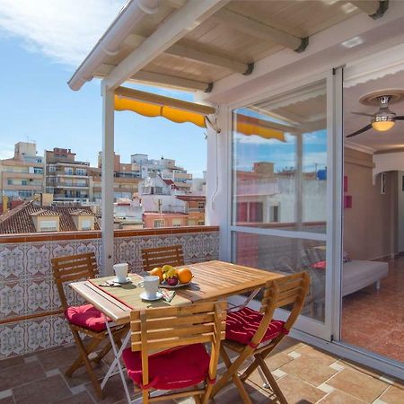 Apartment Calle Larga Fuengirola Exterior photo