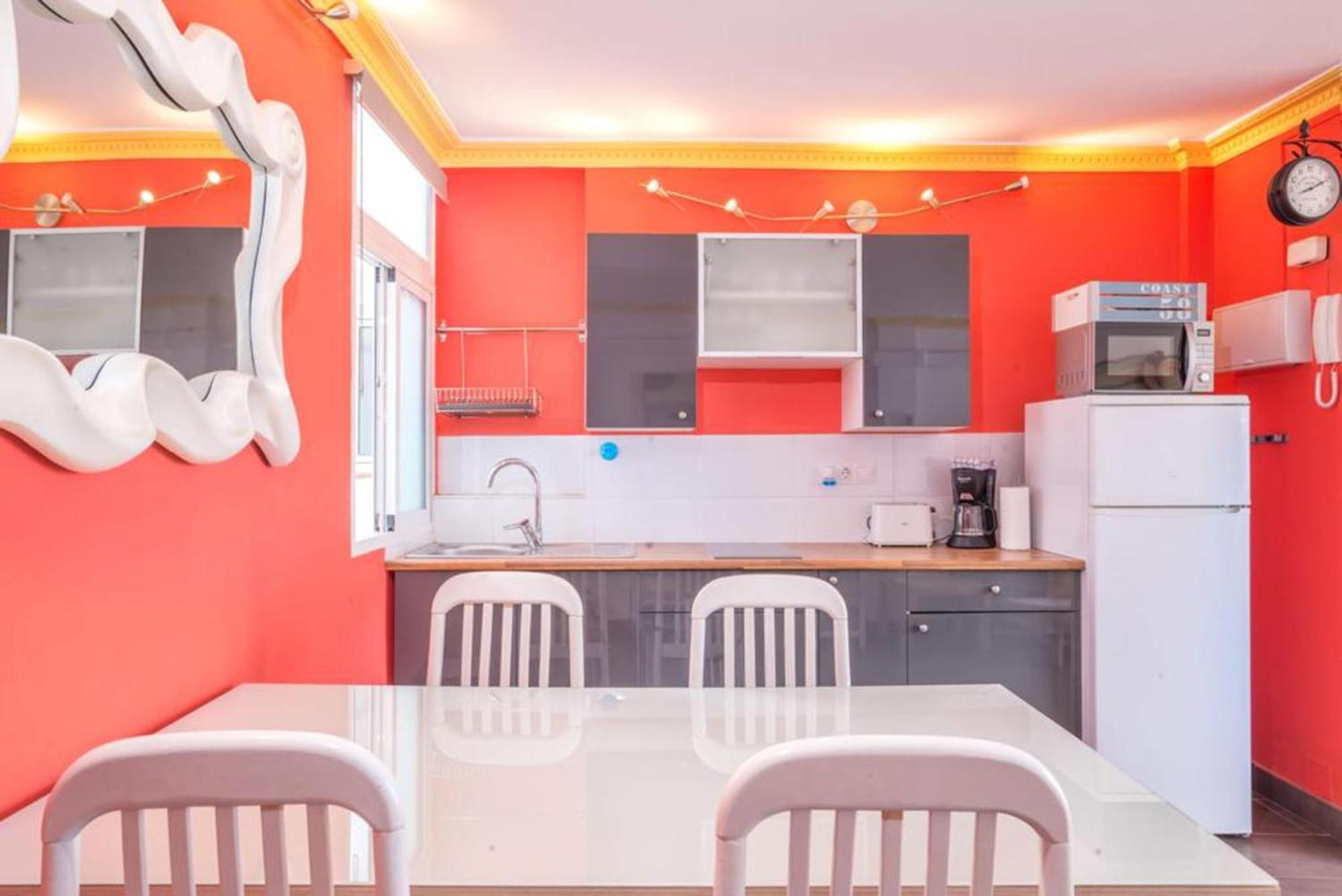 Apartment Calle Larga Fuengirola Exterior photo