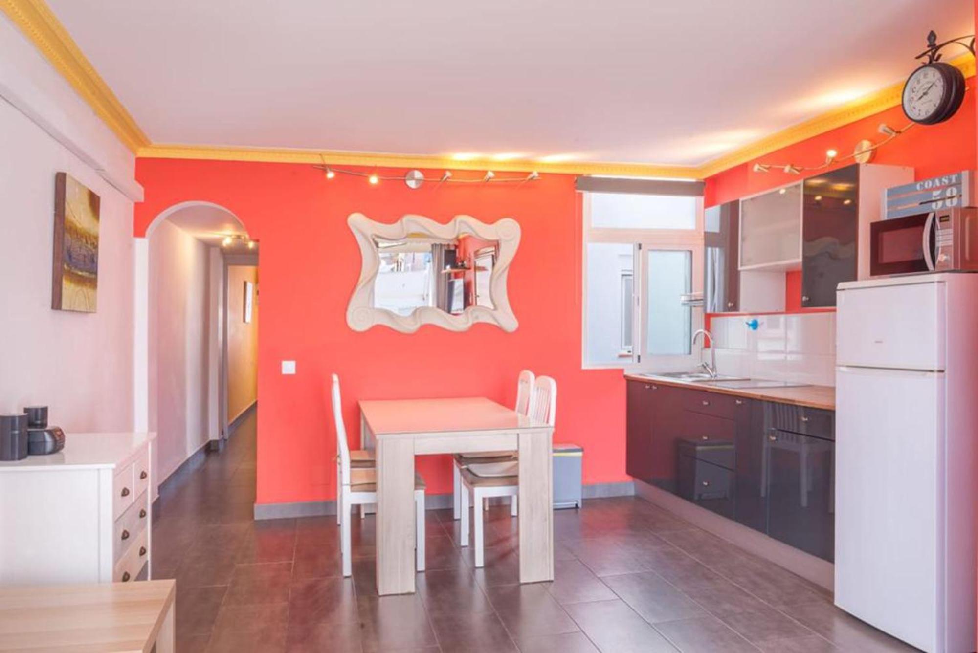 Apartment Calle Larga Fuengirola Exterior photo