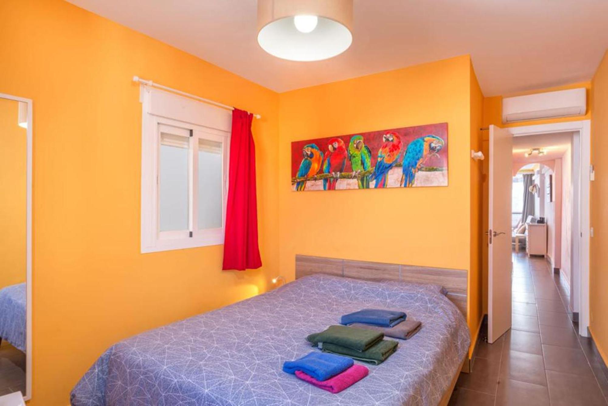 Apartment Calle Larga Fuengirola Exterior photo