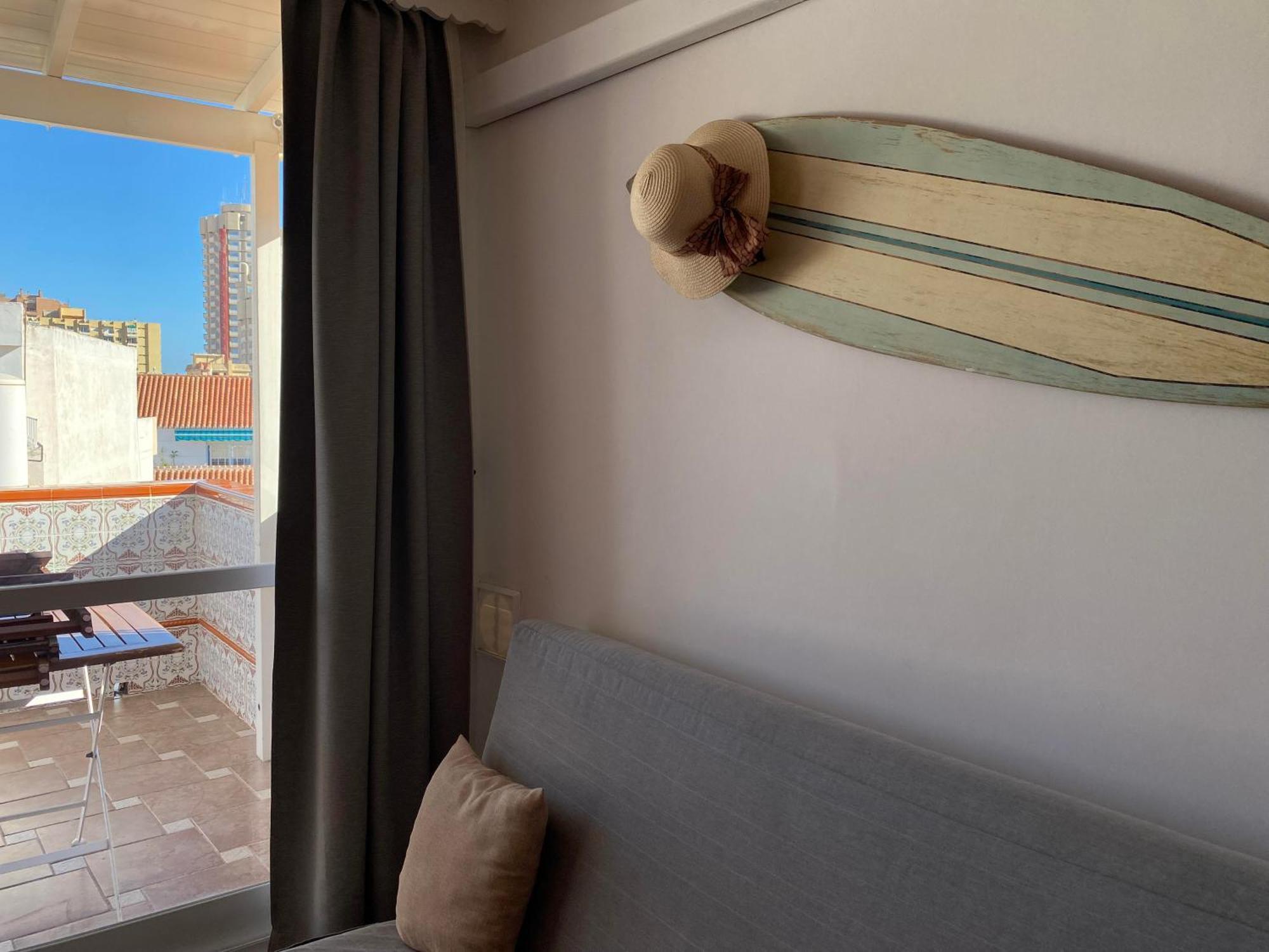 Apartment Calle Larga Fuengirola Exterior photo