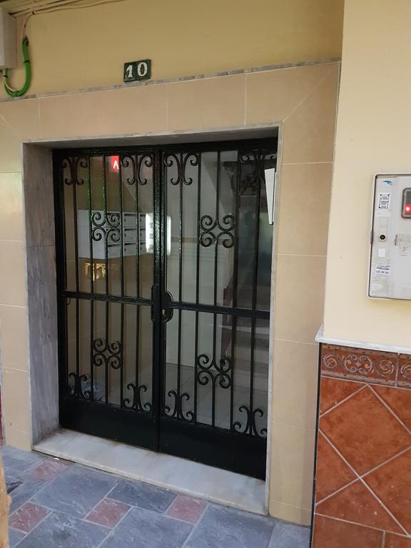 Apartment Calle Larga Fuengirola Exterior photo