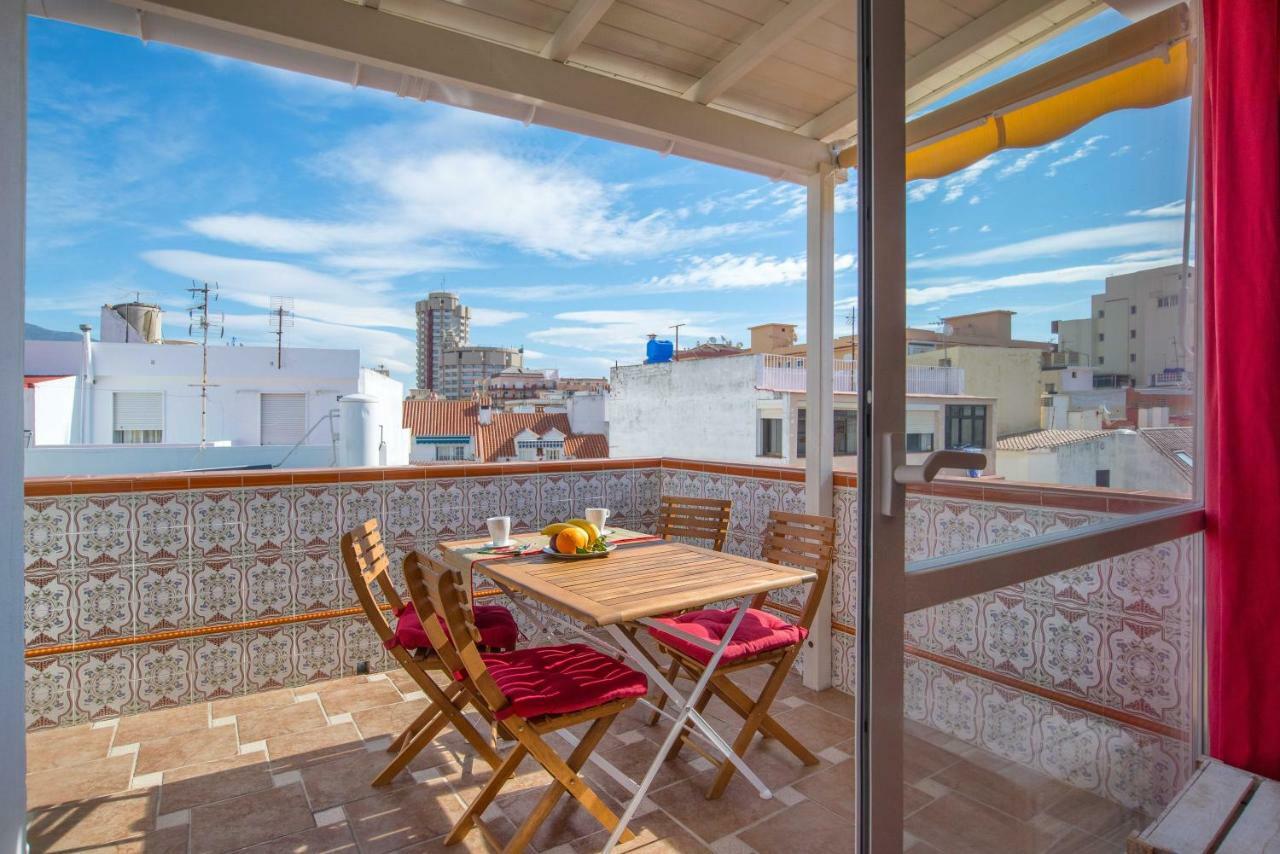 Apartment Calle Larga Fuengirola Exterior photo