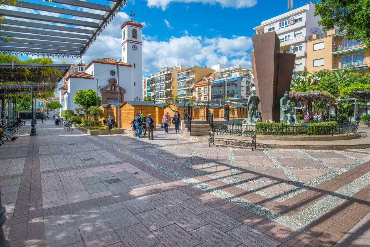 Apartment Calle Larga Fuengirola Exterior photo