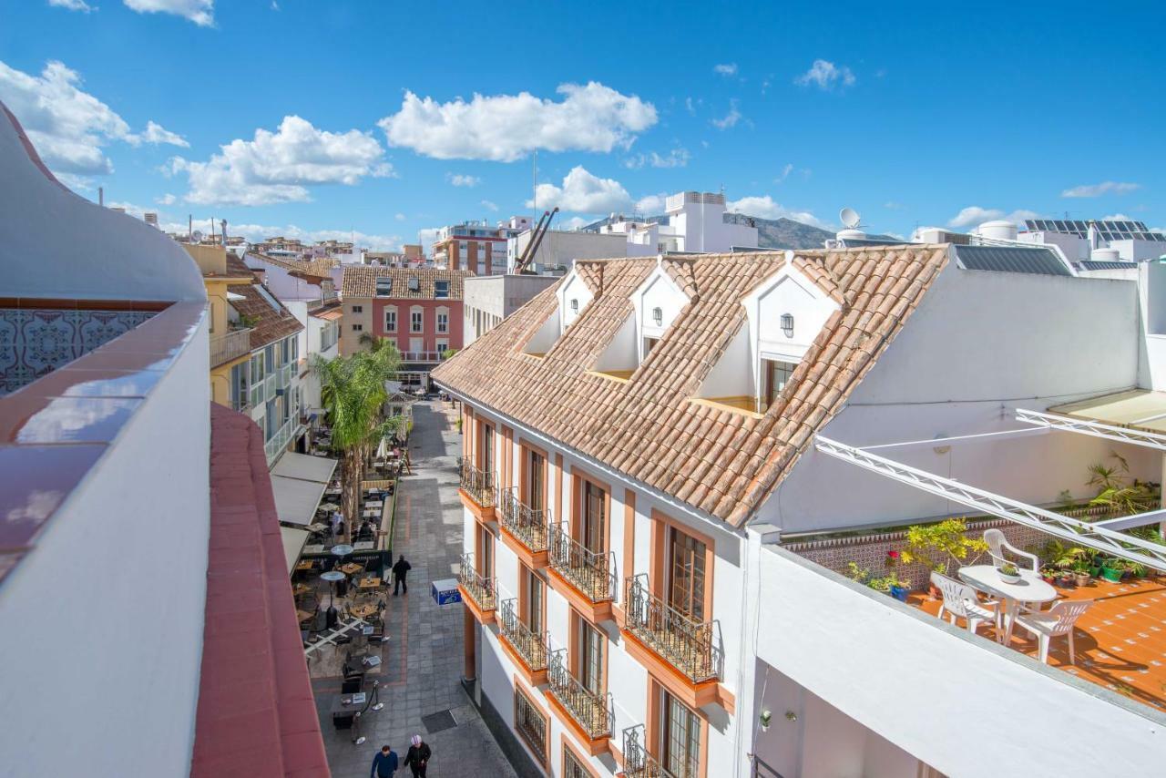 Apartment Calle Larga Fuengirola Exterior photo